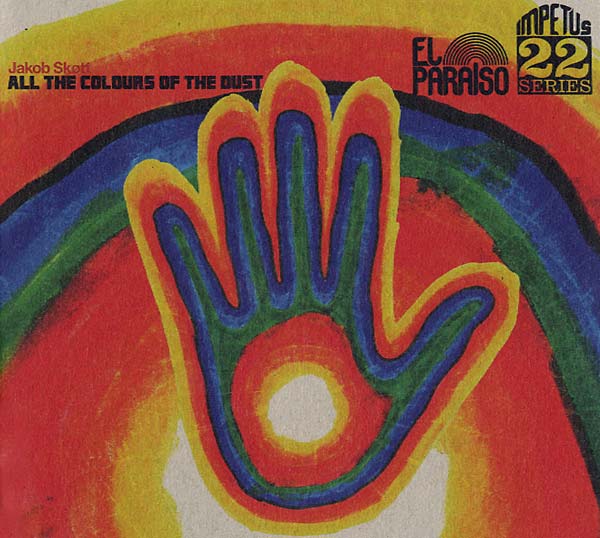 All The Colours Of The Dust Music CD