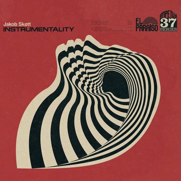 JAKOB SKOTT - Instrumentality Vinyl Record