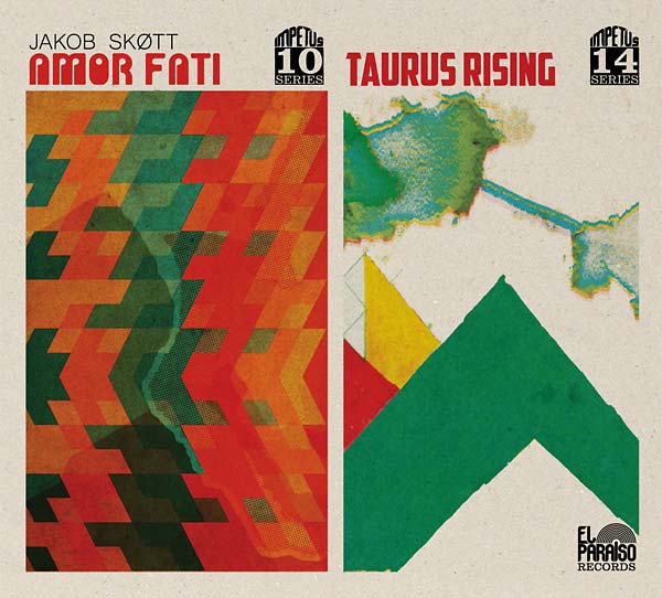 Taurus Rising + Amor Fati  Music CD