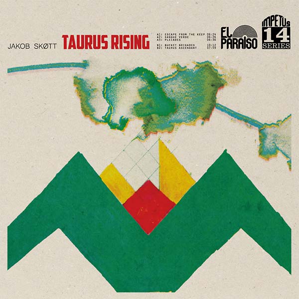 JAKOB SKOTT - Taurus Rising Vinyl Record