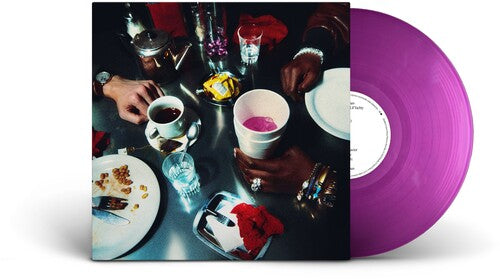 James Blake & Lil Yachty - Bad Cameo [Explicit Content] (Indie Exclusive, Limited Edition, Magenta Colored Vinyl, Magenta) Vinyl Record