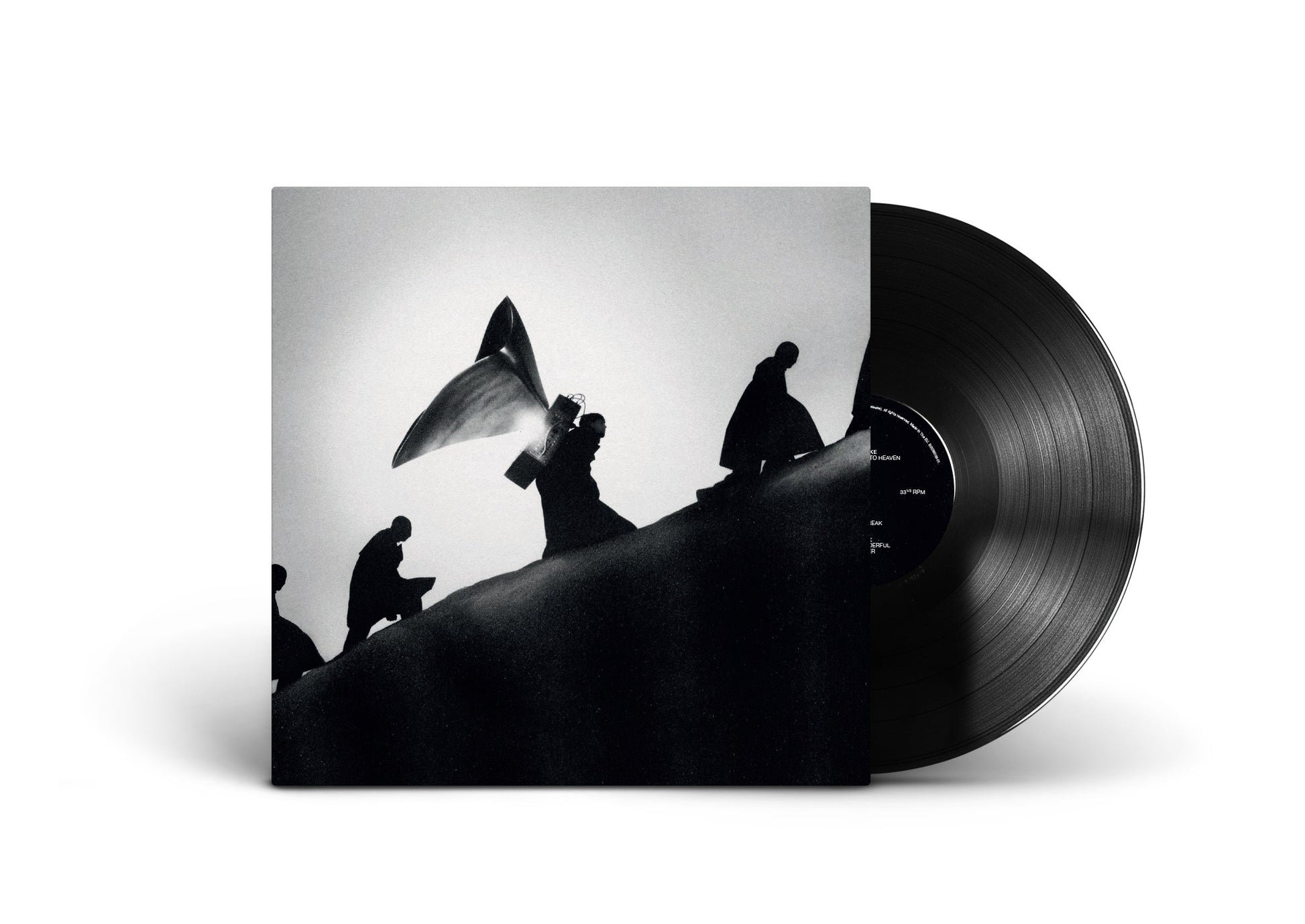 James Blake - Playing Robots Into Heaven [LP] [Vinyl] Vinyl Record