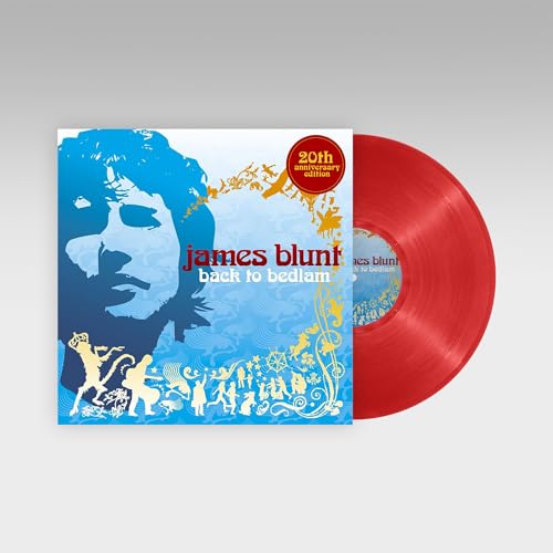 James Blunt - Back To Bedlam (20th Anniversary Edition) Vinyl Record