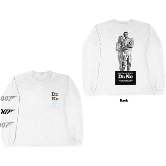 James Bond 007 Dr No [T-Shirt] Officially Licensed