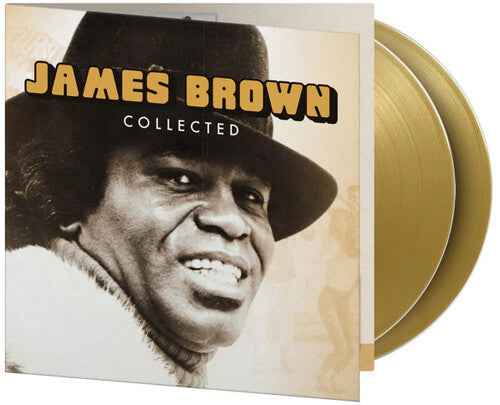 James Brown - Collected [2LP] [Vinyl] Vinyl Record