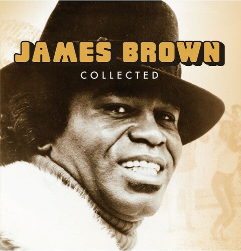 James Brown - Collected (Gatefold, 180-Gram Black Vinyl) [Import] (2 Lp's) [Vinyl] Vinyl Record