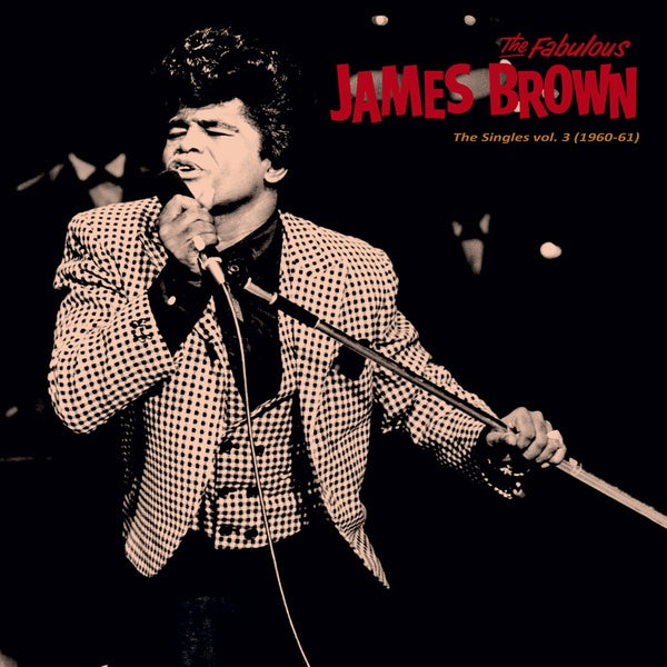 James Brown  Singles Vol. 3 196061 Vinyl Record