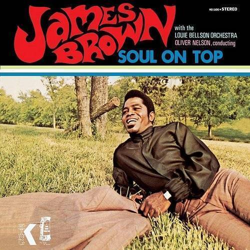 Soul On Top (Verve By Request Series) [LP] Vinyl Record