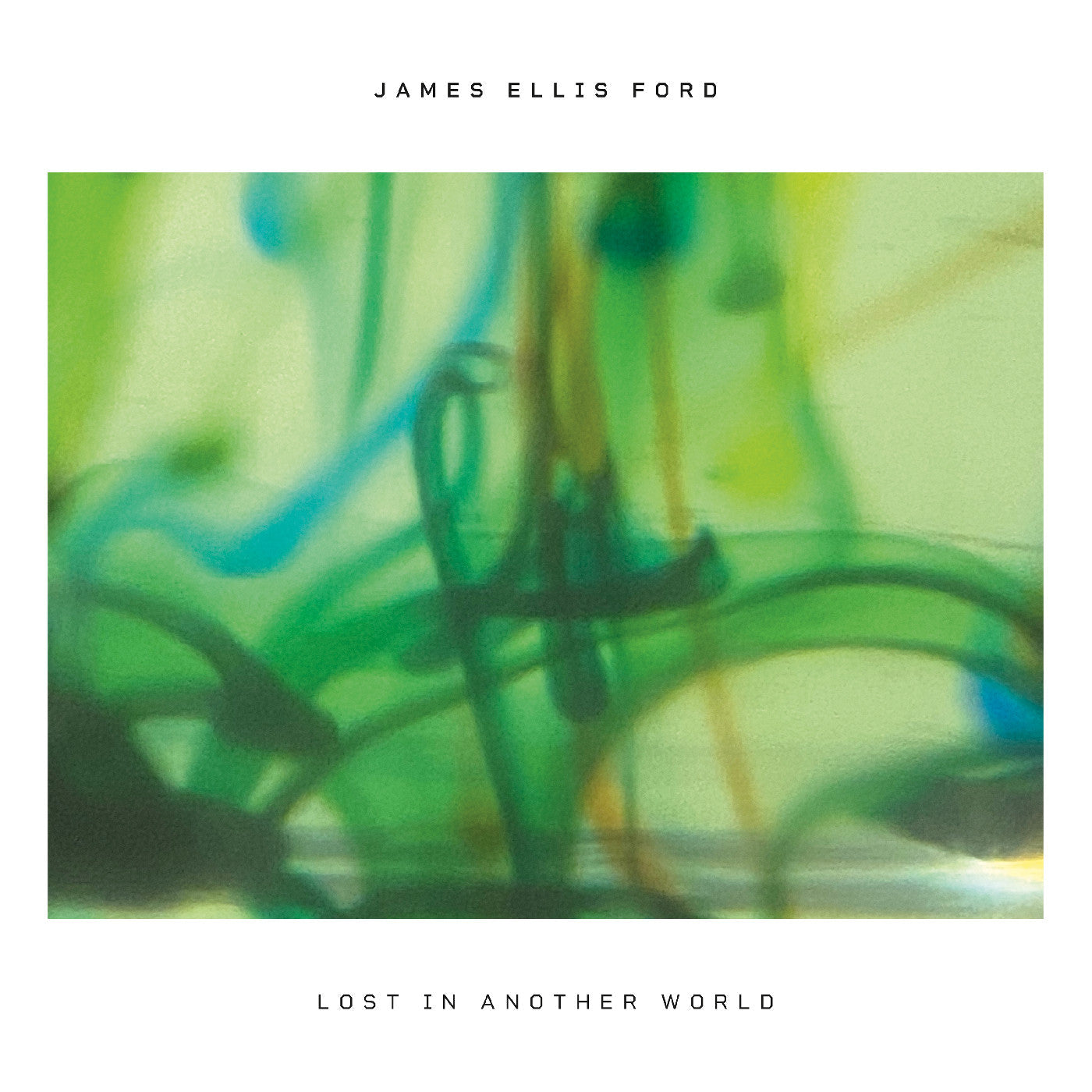 James Ellis Ford - Lost In Another World [Vinyl] Vinyl Record