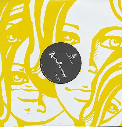 Eleven Numbers Vinyl Record