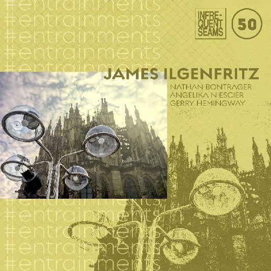 #entrainments Music CD
