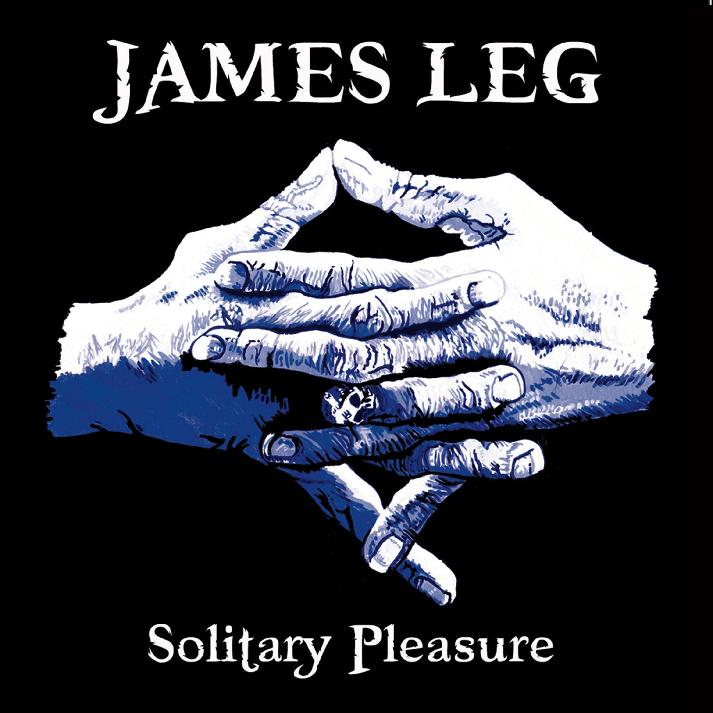 PRE-ORDER James Leg - Solitary Pleasure [Vinyl] Vinyl Record