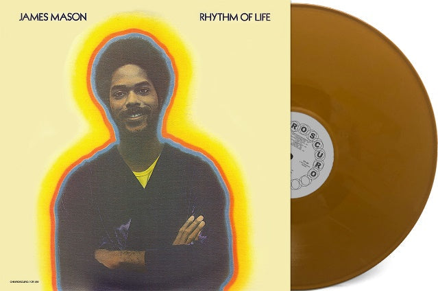 Rhythm Of Life (RSD)(Opaque Tan Vinyl) Vinyl Record