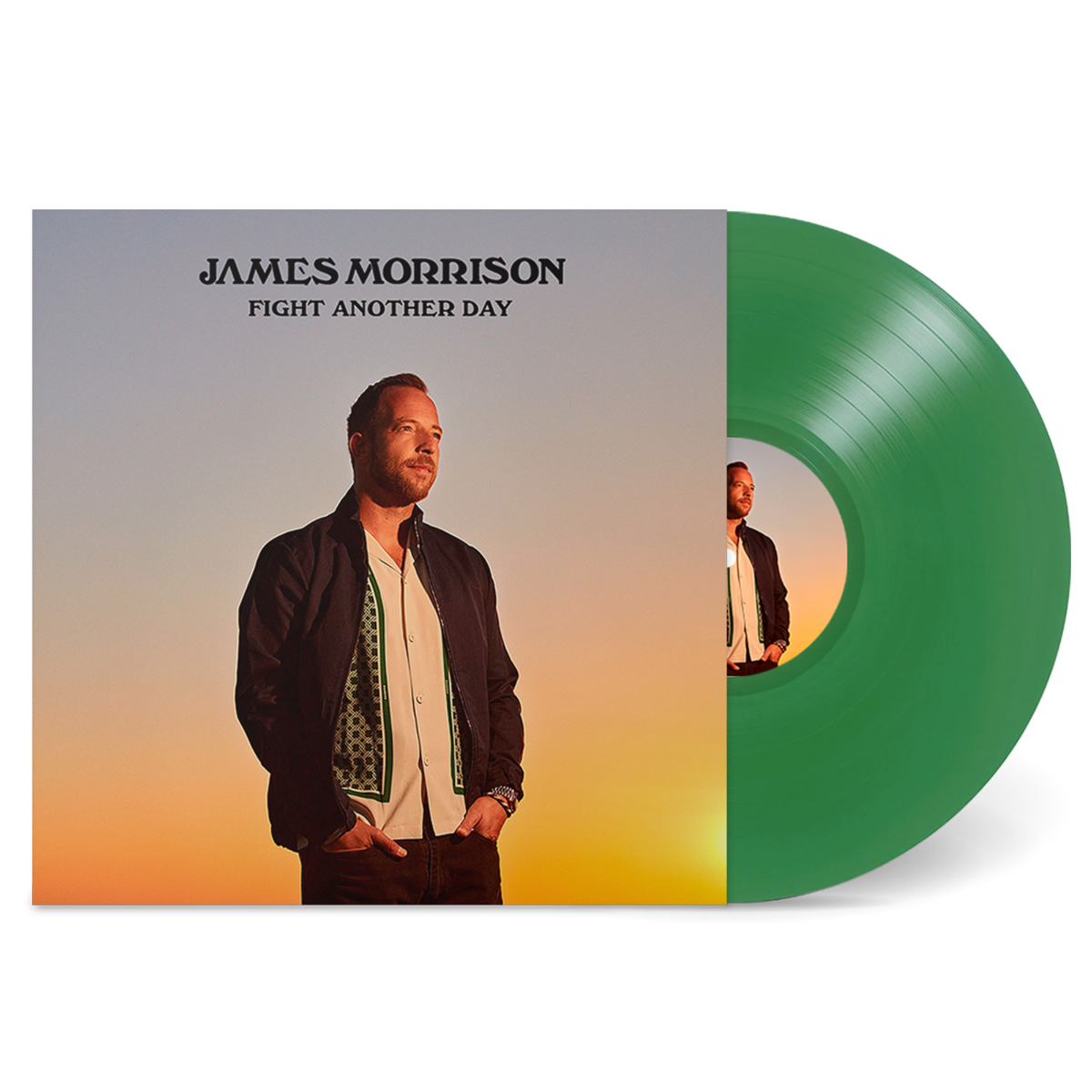 Fight Another Day (Indie Exclusive Green VINYL) Vinyl Record
