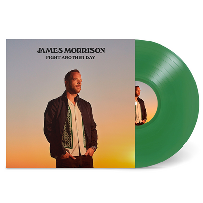 Fight Another Day (Indie Exclusive Green VINYL) Vinyl Record