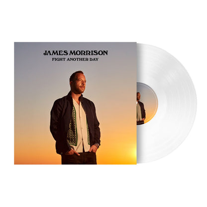 Fight Another Day (White Vinyl) Vinyl Record
