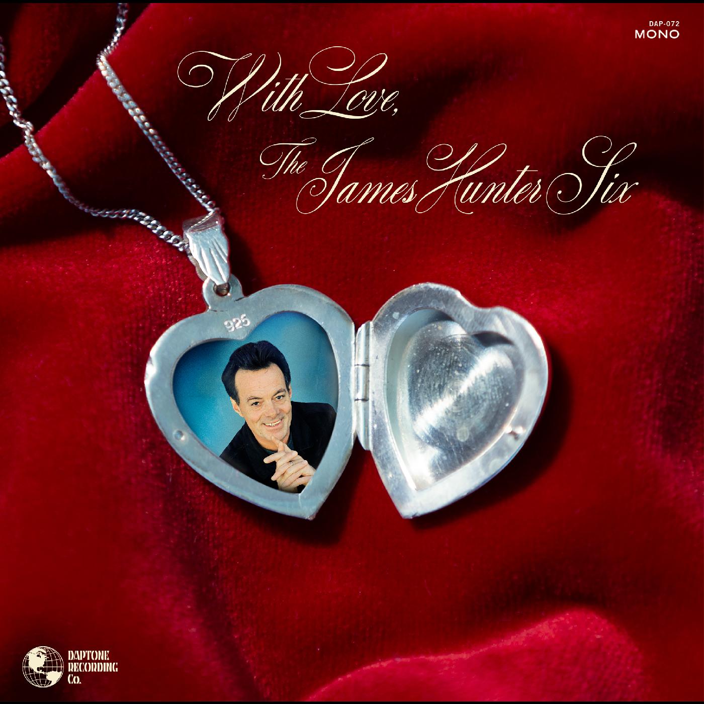 With Love Vinyl Record