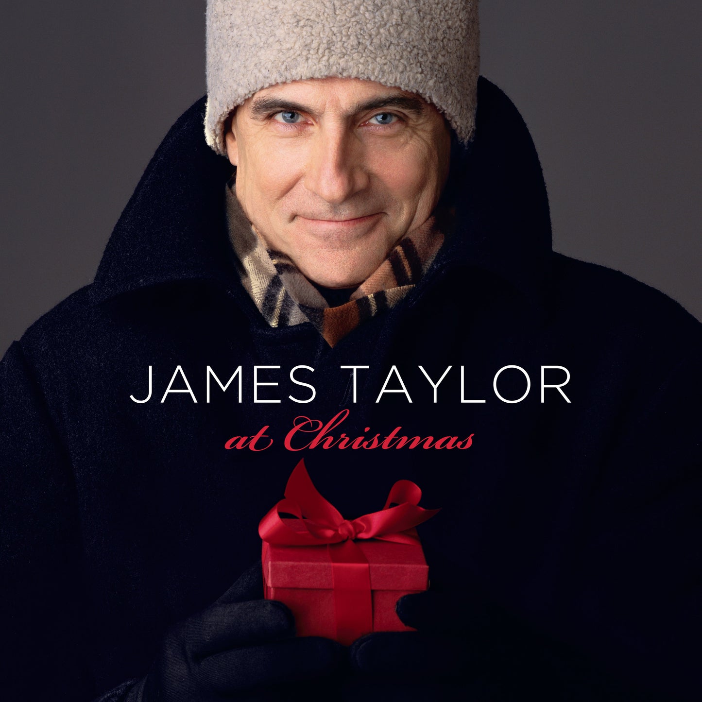 James Taylor At Christmas Vinyl Record