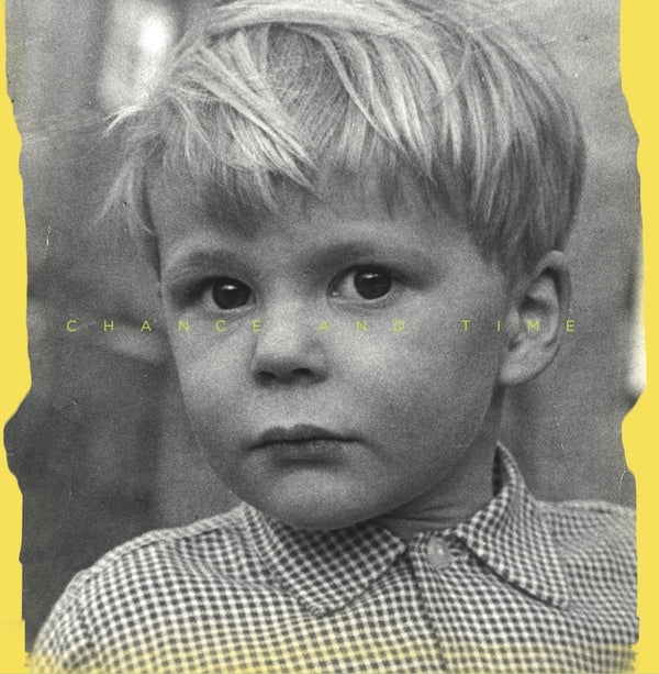 JAMES VARDA - Chance And Time Vinyl Record