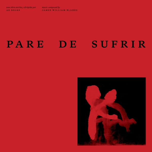 Pare De Sufrir Vinyl Record
