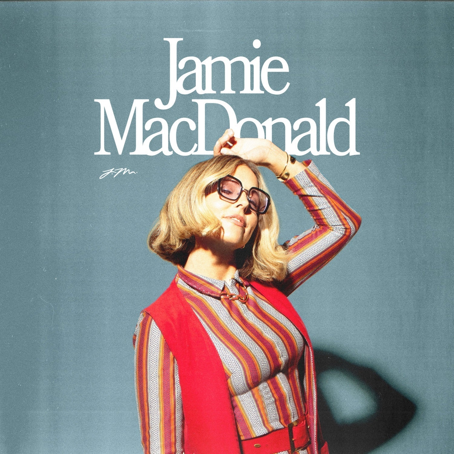 Jamie Macdonald [LP] [Vinyl] Vinyl Record