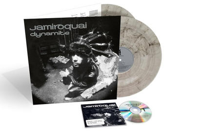 Dynamite: 20th Anniversary Edition, (Dynamite Smoke' Colored Vinyl with CD [Import] Vinyl Record