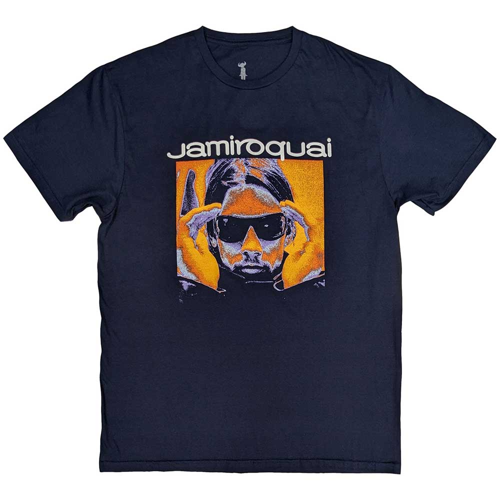 Jamiroquai Orange Glow [T-Shirt]