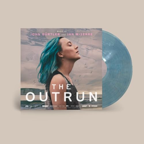The Outrun (Original Motion Picture Soundtrack) [LP] Vinyl Record