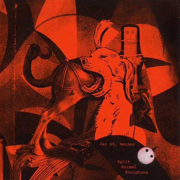 Jan St. Werner - Split Animal Sculpture Vinyl Record