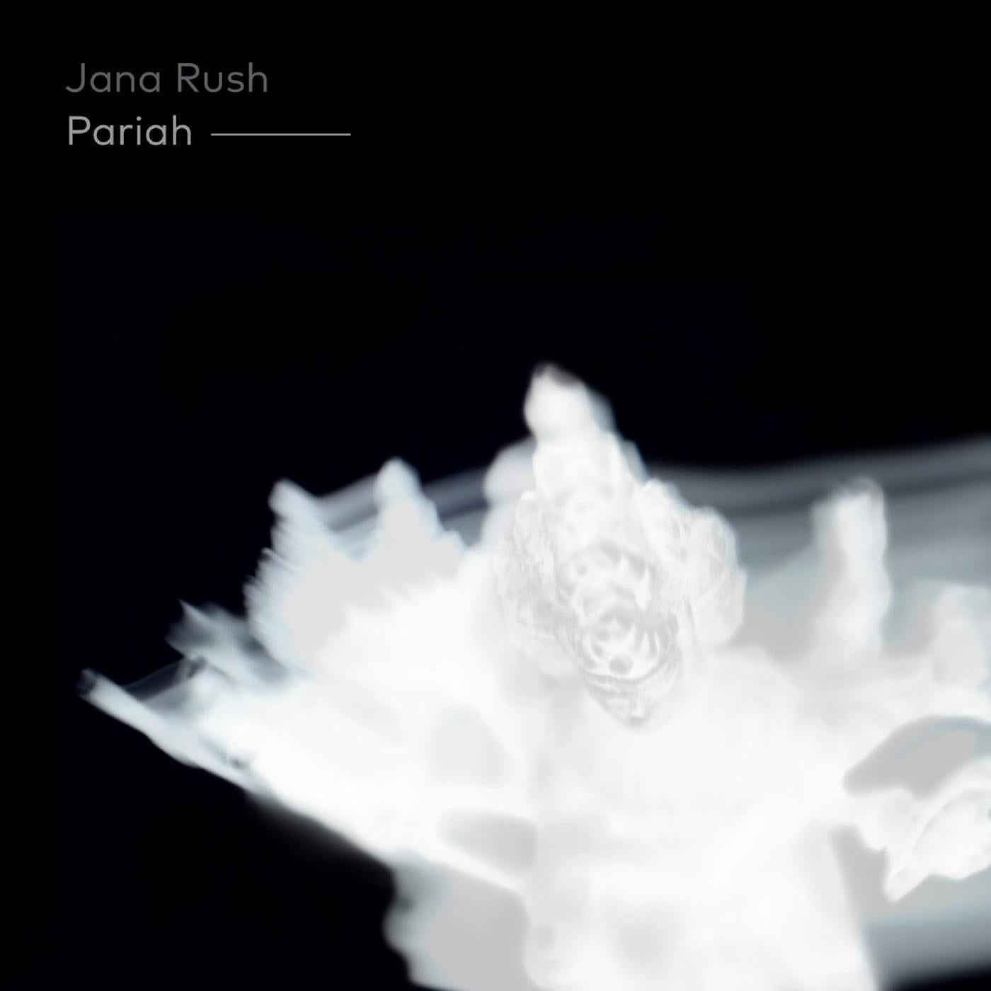 Jana Rush - Pariah [Vinyl] Vinyl Record