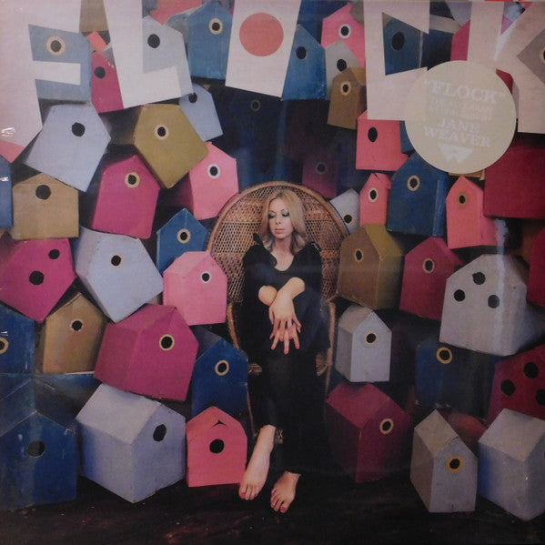 FLOCK (WHITE VINYL) Vinyl Record