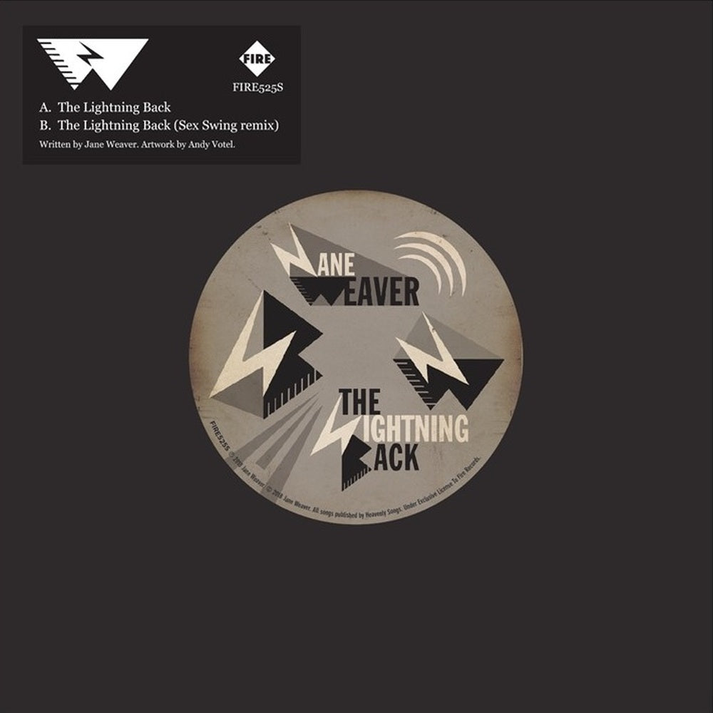 Jane Weaver - The Lightning Back Vinyl Record