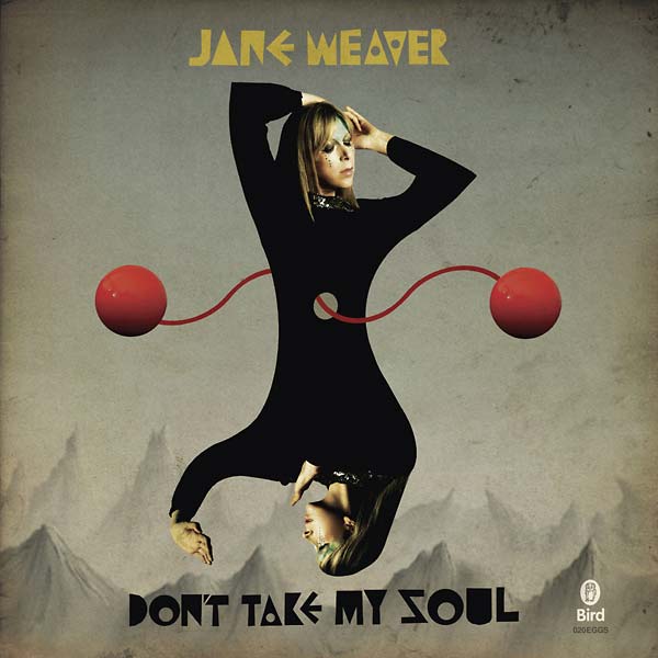 JANE WEAVER/TENDER PREY - Don't Take My Soul/Undisputed Heavyweight Champion of My Heart Vinyl Record