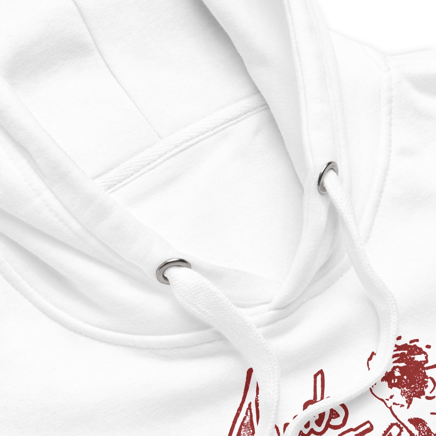 Jane's Addiction Still My Party Classic Mens Officially Licensed Hoodie White