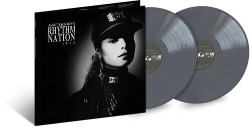 Rhythm Nation 1814 (Colored Vinyl, Silver) (2 Lp's) Vinyl Record