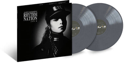 Rhythm Nation 1814 (Colored Vinyl, Silver) (2 Lp's) Vinyl Record