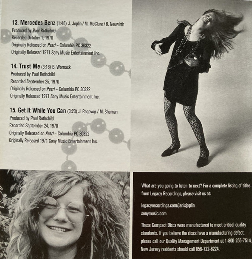 Janis Joplin – Essential Janis Joplin (2-CD)