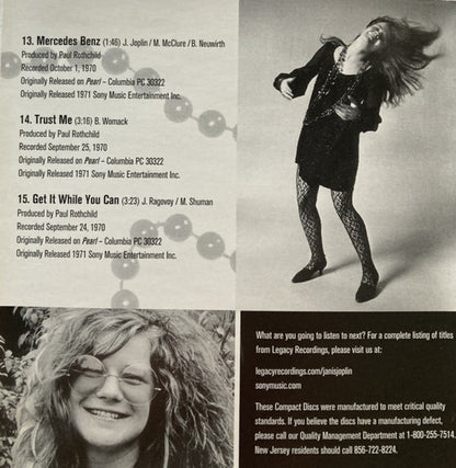 Janis Joplin – Essential Janis Joplin (2-CD)