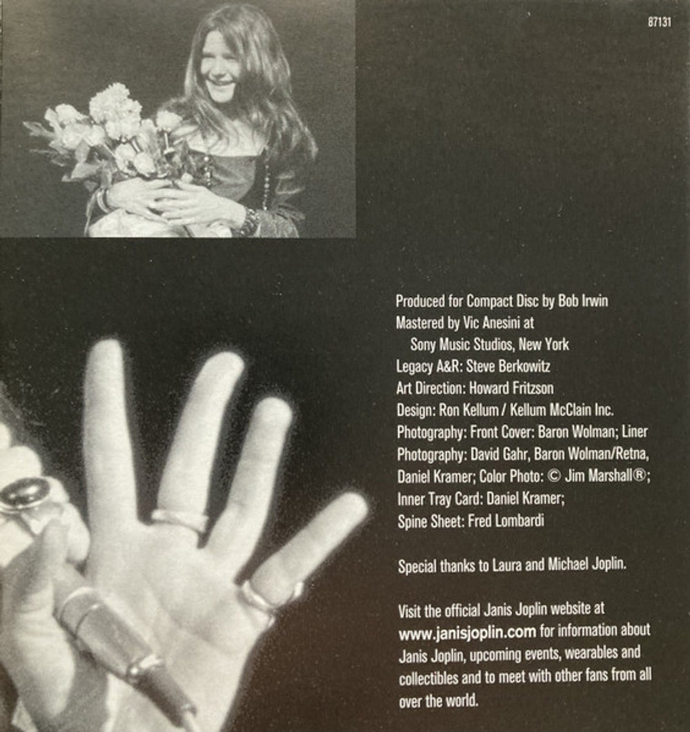 Janis Joplin – Essential Janis Joplin (2-CD)