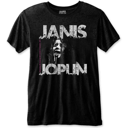 Janis Joplin Shea '70 [T-Shirt]
