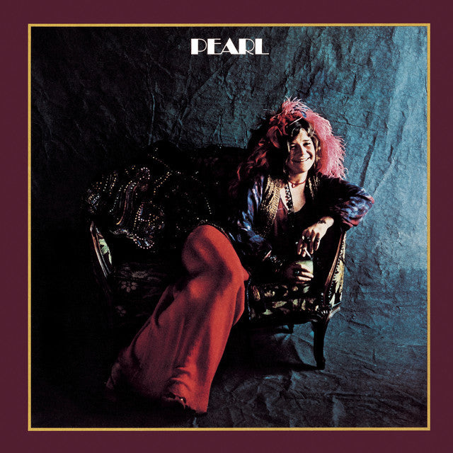 Janis Joplin - Pearl [180-gram]  Vinyl Record