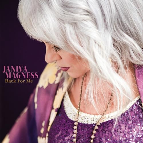 Back For Me Vinyl Record