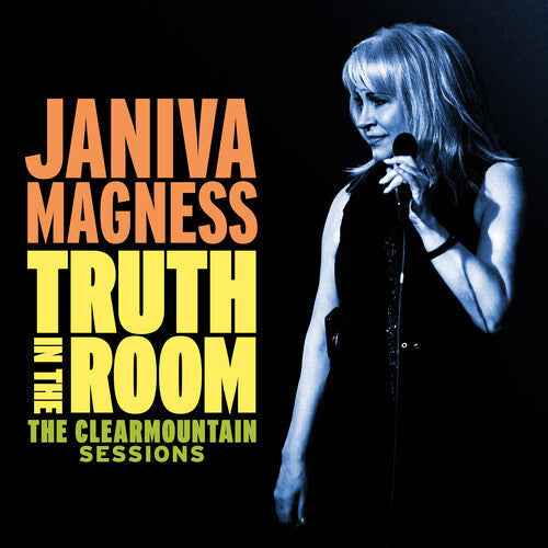 Janiva Magness - Truth In The Room - The Clearmountain Sessions [Vinyl] Vinyl Record