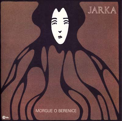 Morgue O Berenice Vinyl Record