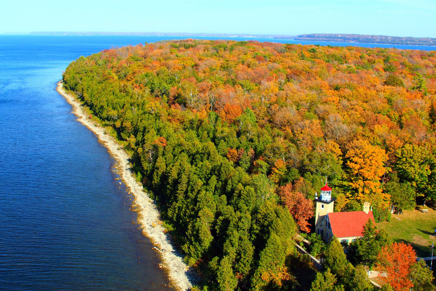 Capture Door County: Seasons Behind the Door: A Photographic Look at Door County's Seasons Book