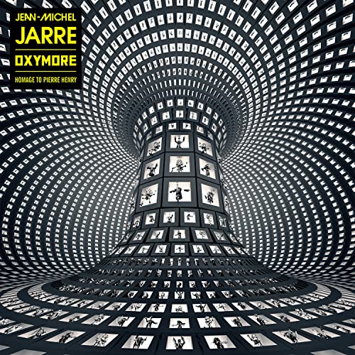 JARRE, JEAN-MICHEL - OXYMORE Vinyl Record