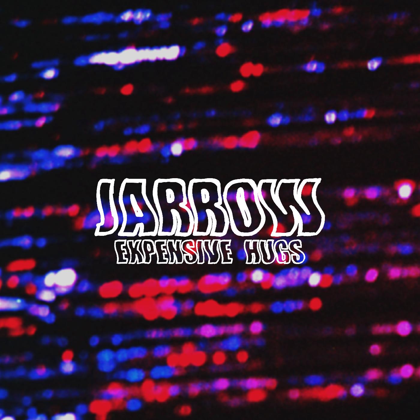 Jarrow - Expensive Hugs (TRANSLUCENT PURLPLE SPLATTER) Vinyl Record
