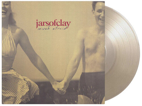 Much Afraid (Limited Edition, 180 Gram Crystal Clear Vinyl) [Import] [Vinyl]