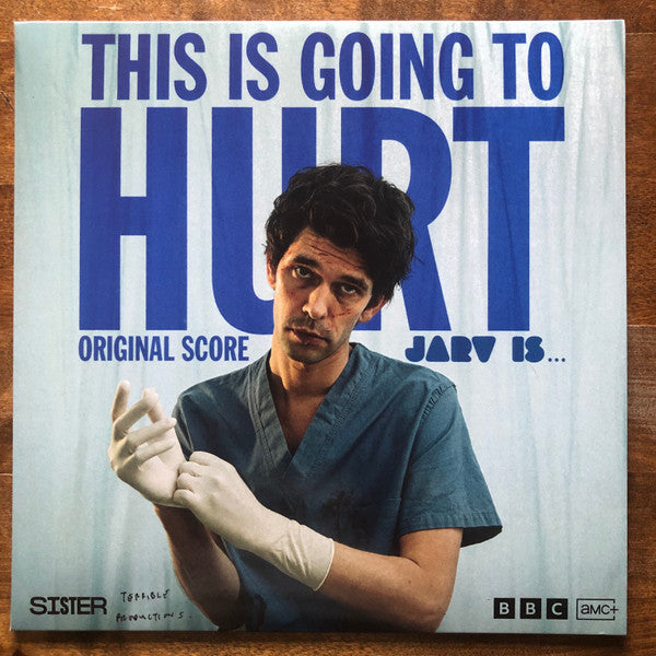 This Is Going To Hurt (Original Soundtrack) Vinyl Record