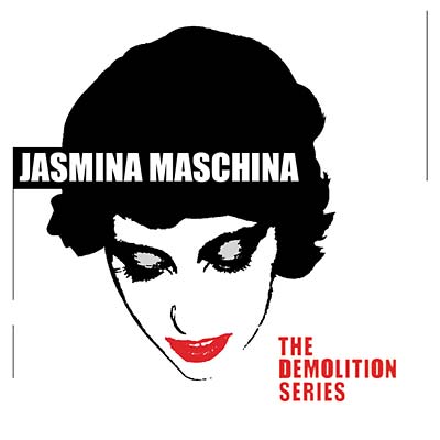 The Demolition Series  Music CD